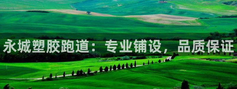 凯时官网手机版下载：永城塑胶跑道：专业铺设，品质保证