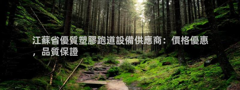 尊龙凯时返现：江蘇省優質塑膠跑道設備供應商：價格優惠
，品質保證