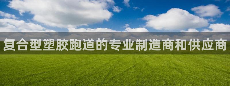 尊龙d88官网so问来就送38：复合型塑胶跑道的专业制造商和供应商