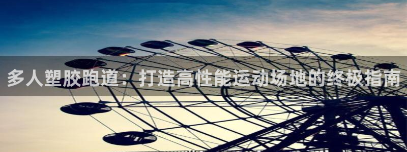 尊龙休闲e站怎么样：多人塑胶跑道：打造高性能运动场地