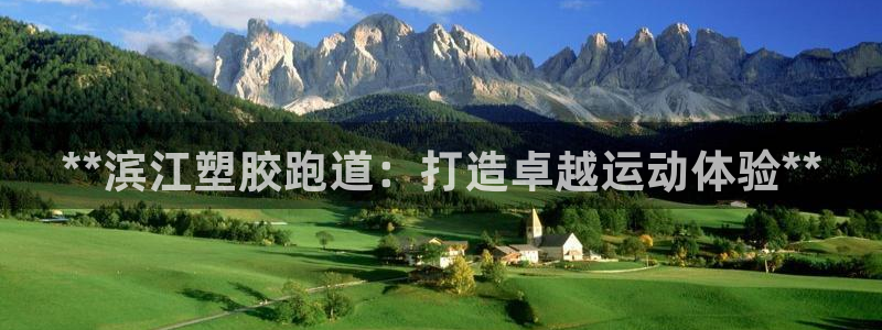 尊龙凯时赢不了：**滨江塑胶跑道：打造卓越运动体验*