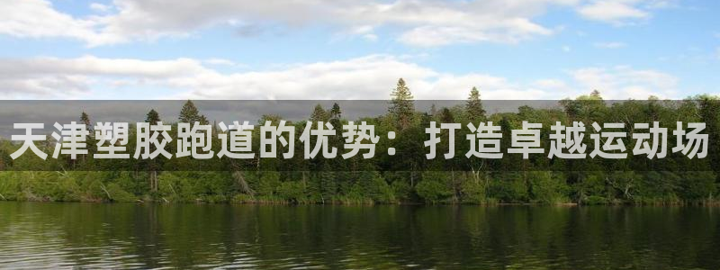 尊龙凯时为什么输了钱：天津塑胶跑道的优势：打造卓越运动场