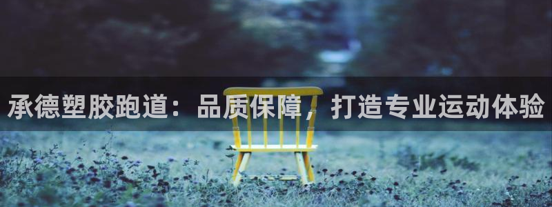 有人在凯时赢过钱吗：承德塑胶跑道：品质保障，打造专业运动体验