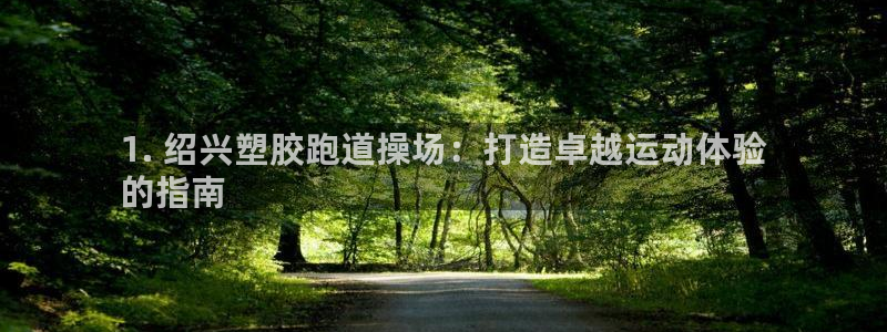 尊龙旗舰厅：1. 绍兴塑胶跑道操场：打造卓越运动体验
的指南
