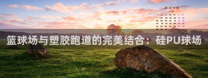 尊龙-人生就是博：篮球场与塑胶跑道的完美结合：硅PU