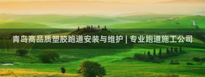 尊龙贴吧：青岛高品质塑胶跑道安装与维护 | 专业跑道施工公司