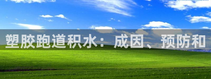 尊龙人生就是博旧版现金娱乐一下：塑胶跑道积水：成因、