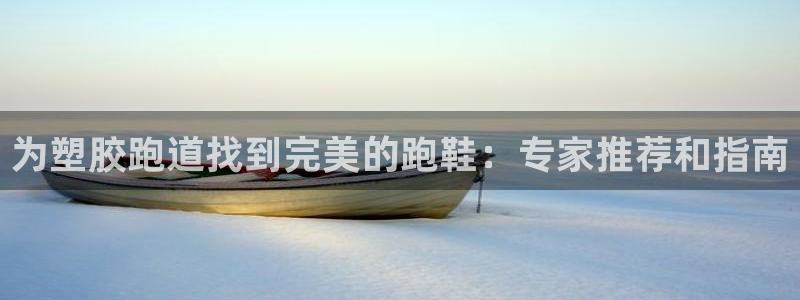 尊龙新版官网网页版：为塑胶跑道找到完美的跑鞋：专家推