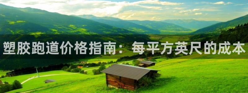 尊龙凯时网站不让提款：塑胶跑道价格指南：每平方英尺的