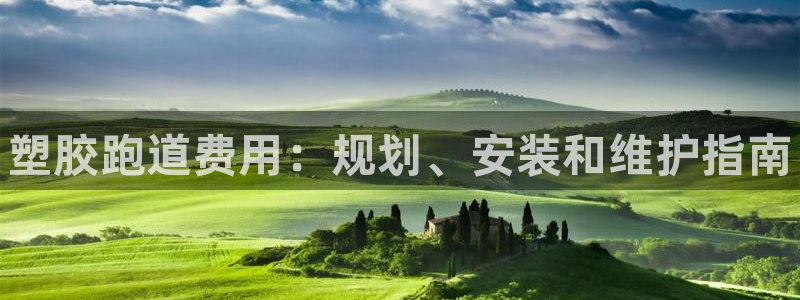 尊龙凯时怎么注册：塑胶跑道费用：规划、安装和维护指南